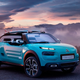 Image for article titled This Citröen Cactus Méhari Concept Is Bringing The 70's Back, Baby